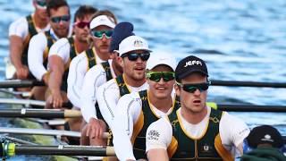 Meet the 2017 Australian Men's Eight for the 2017 World Rowing Cups