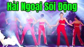 Nhạc Hải Ngoại Sôi Động 2024 Bốc Lửa | TÚP LỀU LÝ TƯỞNG REMIX | Nghe 1000 Lần Vẫn Phê