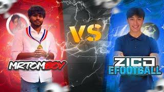 Zico vs Mr Tomboy How Did it All Happen?
