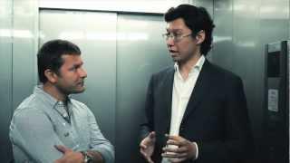 iLIFT TV Gleb Davidyuk iTECH CAPITAL & Startup CLUB DIVES