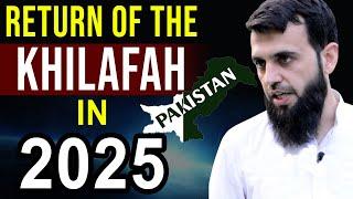 Return of Khilafah in 2025 || Pakistan will be Next Super Power || Awais Naseer Lectures