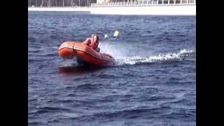 WinBoat 360 RF Складной РИБ С мотром MARINER 5 л.с.