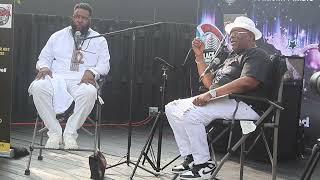 Dr Umar Johnson: The Full  Interview(Juneteenth)