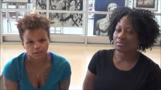 Jennifer 'Kween' Moore is interviewed by Rae-Shan Nate' Barclift for #BlackGirlMonologues