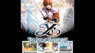 Ys:  Ark of Napishtim - Quatera Woods