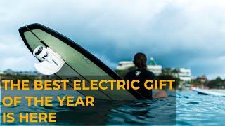 The Boost Fin is One of The Best Electric Motors As a Gift!