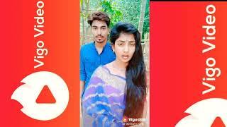 Vigo video  top mamoni video Rakhi Debnath