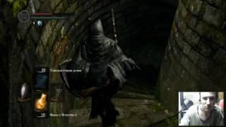 Dark Souls прохождение часть №15 как получить большой меч чёрного рыцаря!