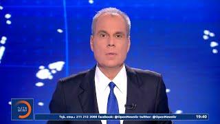 Κεντρικό δελτίο ειδήσεων 19/08/2024 | OPEN TV