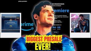 James Gunn’s Superman Smashes Ticket Records — Will It Break $100M?