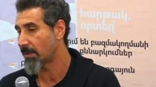 Ротшильды Рокфеллеры прислали  System of a Down  наблюдать на выборы в Армении 2 04 2017