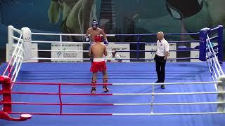 M Garcia ARG v A Jeffy FRA World Combat Games 2023