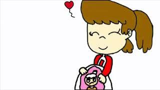 Lynn vore Lincoln third video [ The loud house ]