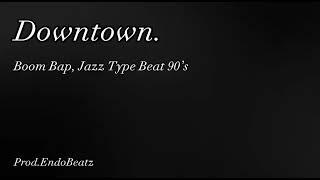 EndoBeatz - Downtown.