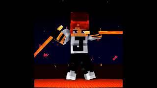 FREAKSHOW DANCE BY JOEMCRAFT - Minecraft Animation #shortminecraft  #shorts