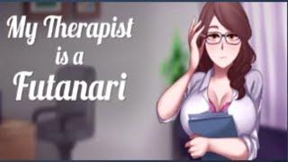 My Therapist is a Futanari Full Gameplay