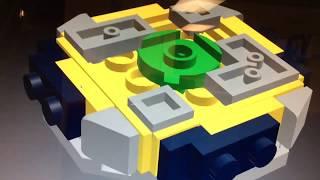 Full Geist Fafnir | Lego Beyblade Reviews