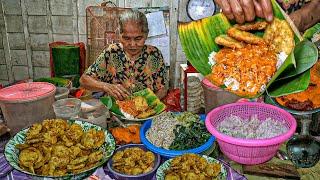 DI JAMIN KANGEN KULINER NDESO YG SATU INI!!!CUMA 4 RIBU JUALAN CUMA 2 JAM- SEGO PECEL MBAH TIN