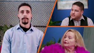 Oussama calls Debbie's son Julian a dog during a heated confrontation in the tell all part 1