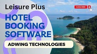 Hotel Software| Hotel booking erp|#hotelerp #hotelsoftware