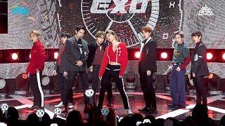 [예능연구소 직캠] 엑소 Tempo @쇼!음악중심_20181117 Tempo EXO in 4K