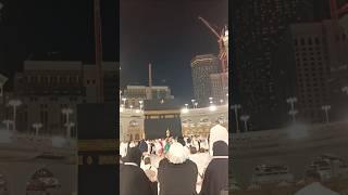 Rahman ya Rahman ️️ Makkah kaba sheriff #shorts #islamishortvideos #islamicinspiration