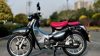 KAMAX SUPER CUB 125