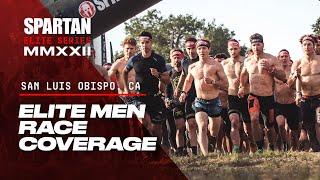 Men's North American Elite Series 2022 | Race 1 | San Luis Obispo Super