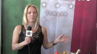Pantofola d'Oro at the Secret Room Oscar Gifting Lounge