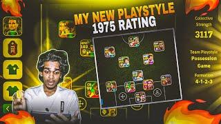 I REACHED 1975 RATING WITH THIS PLAYSTYLE  || GAMEPLAY AGAINST DIVISION 1 PLAYERS  ||