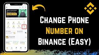 How to Change Phone Number in Binance (2023)