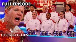 Hell's Kitchen Season 13 - Ep. 5 | Family Night Frenzy | Full Episode