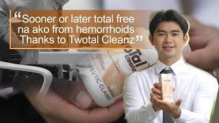 TWOTAL CLEANZ | VAN AGUILAR