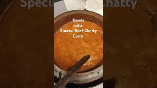 Delicious CHATTY CURRY DISH FROM KERELA INDIA #food #cajunrecipes #meteorgarden #dalcurry