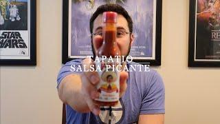 Wednesday Heat Check | Tapatio Salsa Picante | Hot Sauce