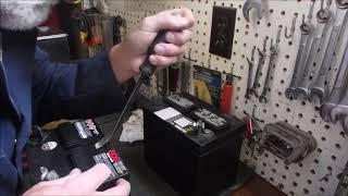 This is what a small engine guy does when it isn't busy