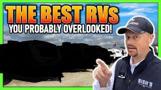 Top 5 Most UNDERRATED RVs!!