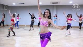 Belly Dance Level 1/2 at Fleur Estelle Dance School in London