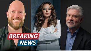 SCIENTOLOGY LEAK! LEAH REMINI, MIKE RINDER and AARON SMITH-LEVIN In Scientology "Burn Book".