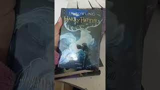 Harry Potter 7 parts books 