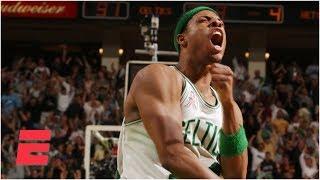 Paul Pierce outscores the Nets in classic Celtics' 4th quarter comeback in 2002 | ESPN Archives
