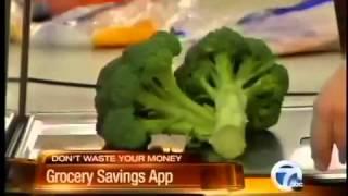Grocery savings app