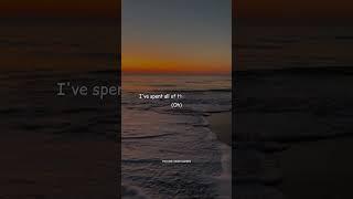 Duncan Laurence - Arcade  | Arcade lyrics | Loving you is a losing game #arcade #music #shorts #new