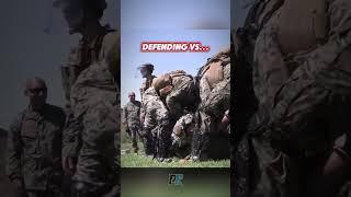 riot training defending vs attacking!