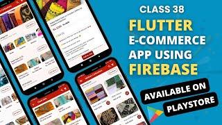 Send message on whatsapp using flutter | Flutter ecommerce app using firebase with admin panel