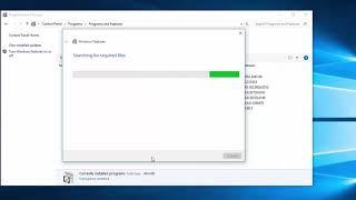 How to Enable DirectPlay in Windows 10