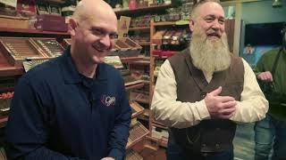 Texas Cigar Roadshow Episode 2 - 3R's Cigars