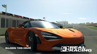 Real Racing 3  Mclaren P1 Gameplay-onez game channel