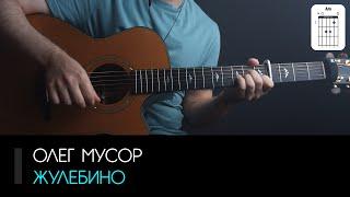 Олег Мусор — Жулебино на гитаре: аккорды, бой, табы | AKKORDS.PRO