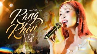 RĂNG KHÔN - UYÊN LINH live at #Lululola